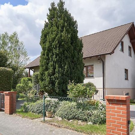 Ferienwohnung Am Stadtrand Von Berlin Neu Buch Esterno foto