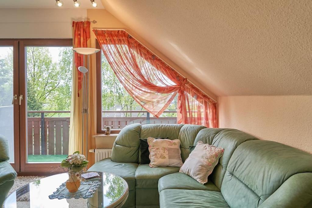 Ferienwohnung Am Stadtrand Von Berlin Neu Buch Esterno foto